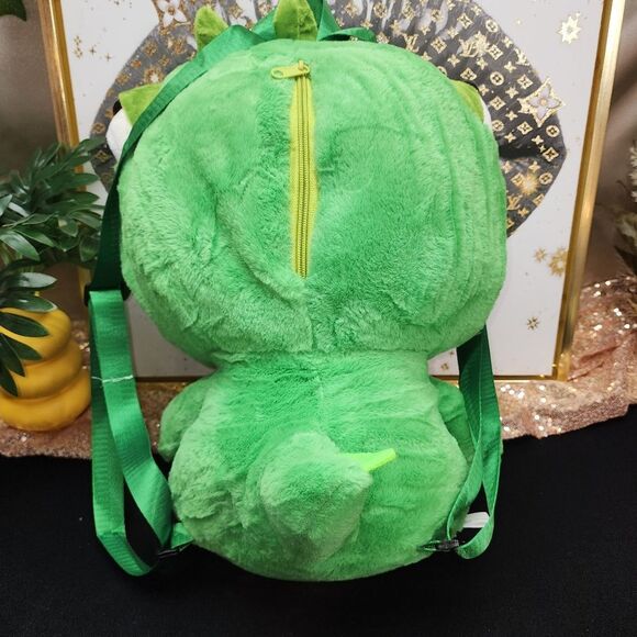 NWOT Hello Kitty Dino Backpack - Picture 7 of 9